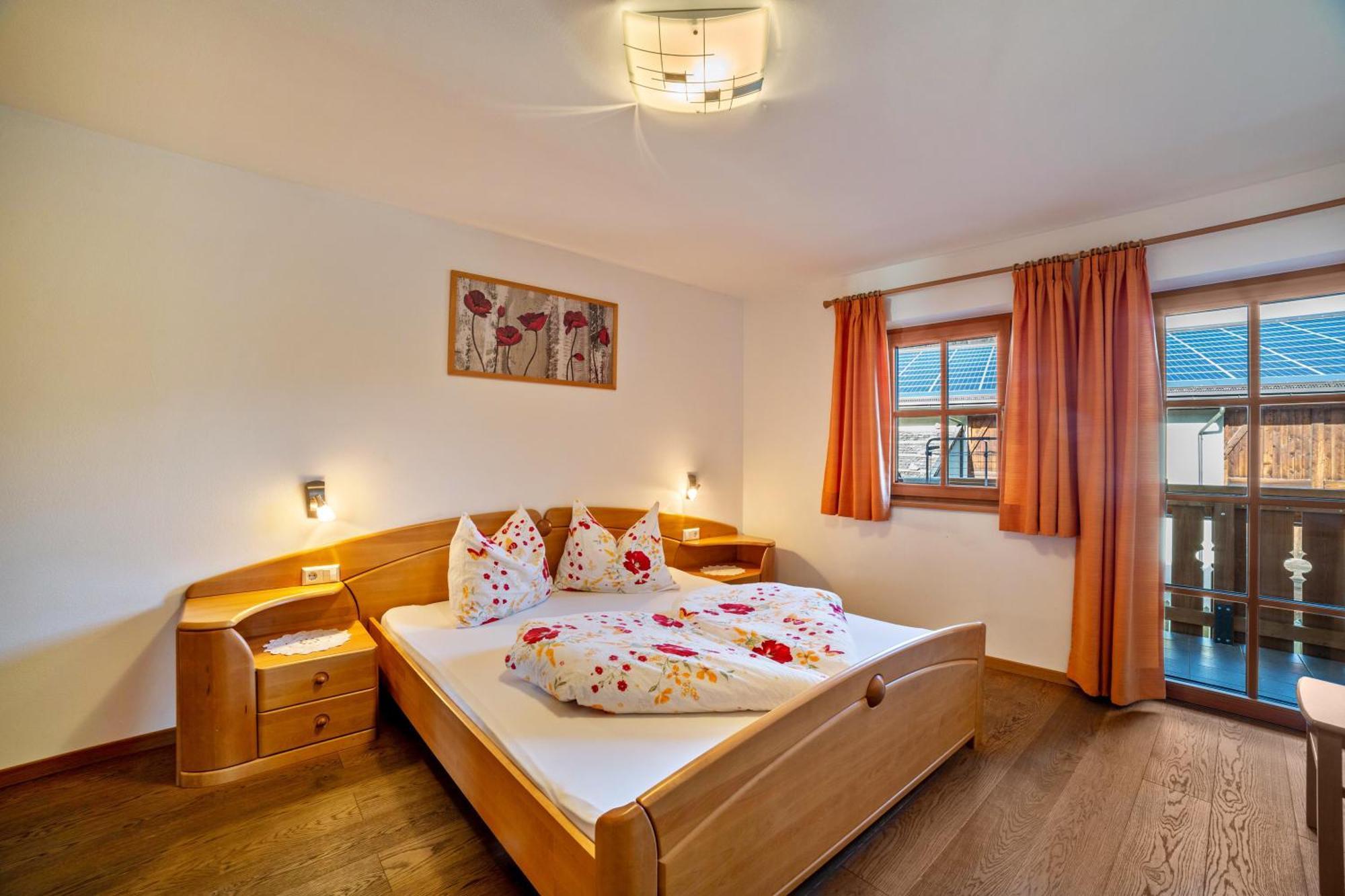Schnatzhof Apartment Morgensonne Naturns Eksteriør billede
