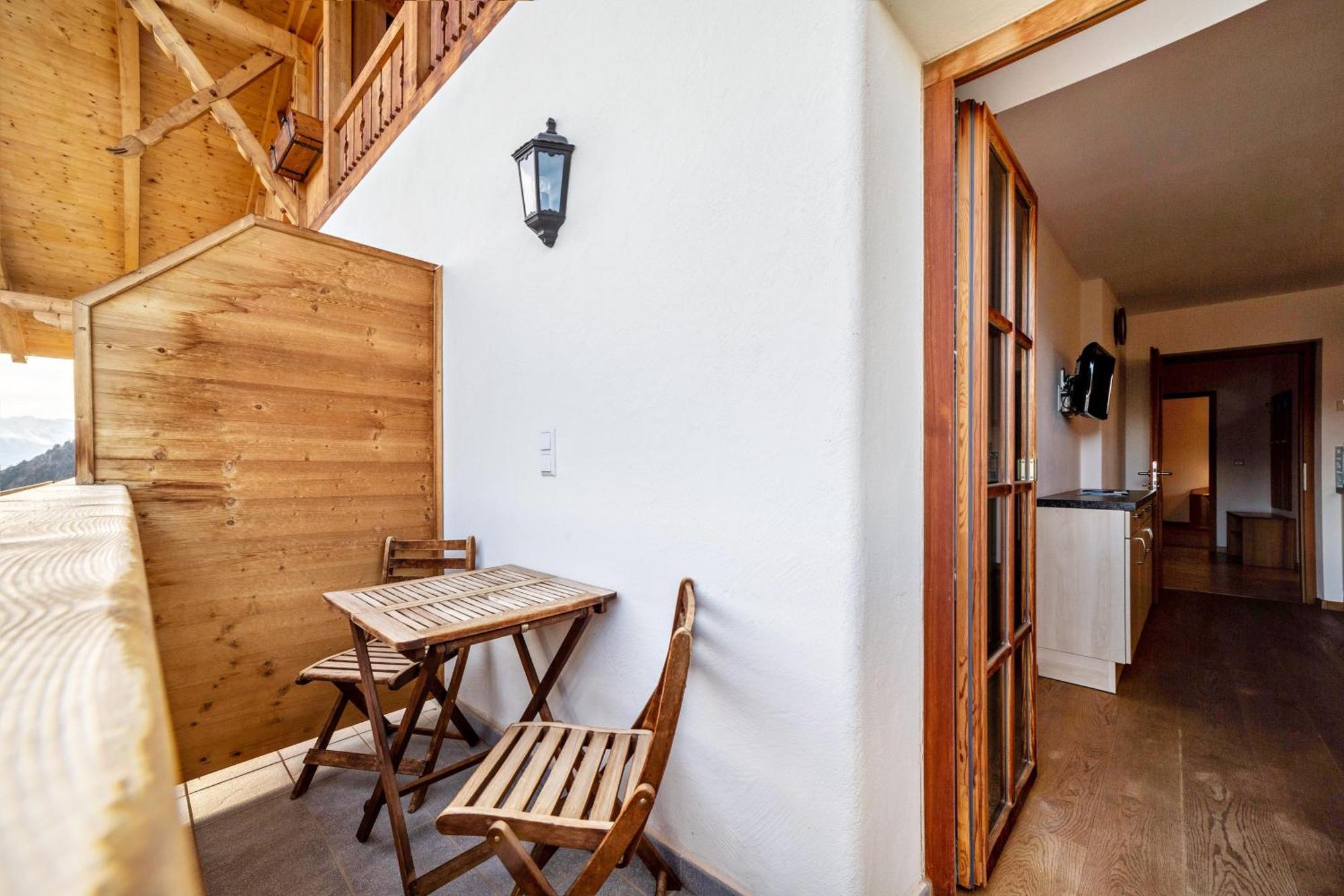 Schnatzhof Apartment Morgensonne Naturns Eksteriør billede